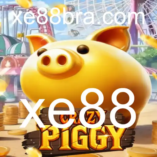 Conheça o Jogo CrazyPiggy: A Nova Sensação com XE88