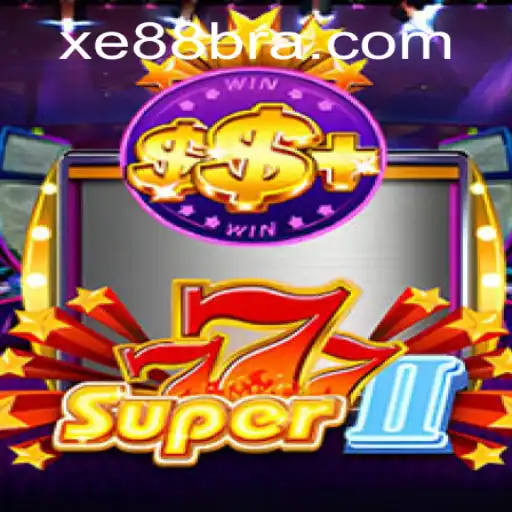 Descubra o Fascinante Mundo do Jogo Super777II com a Emoção de Xe88